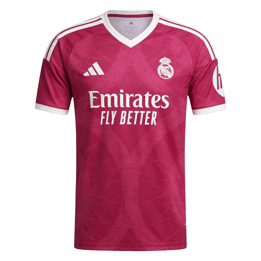 Real Madrid Soccer Jersey Third Shirt 2026/27 - bestsoccerstore