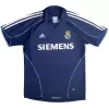 Real Madrid 2005/06 Retro Jersey Away Soccer Shirt - bestsoccerstore