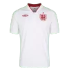 England 2012 Retro Jersey Home Soccer Shirt - bestsoccerstore