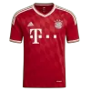Bayern Munich 2013/14 Retro Jersey Home Soccer Shirt - bestsoccerstore