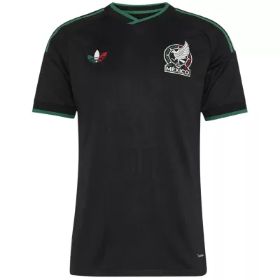 Mexico Custom Player Version Third Away Soccer Jersey World Cup 2026 - bestsoccerstore