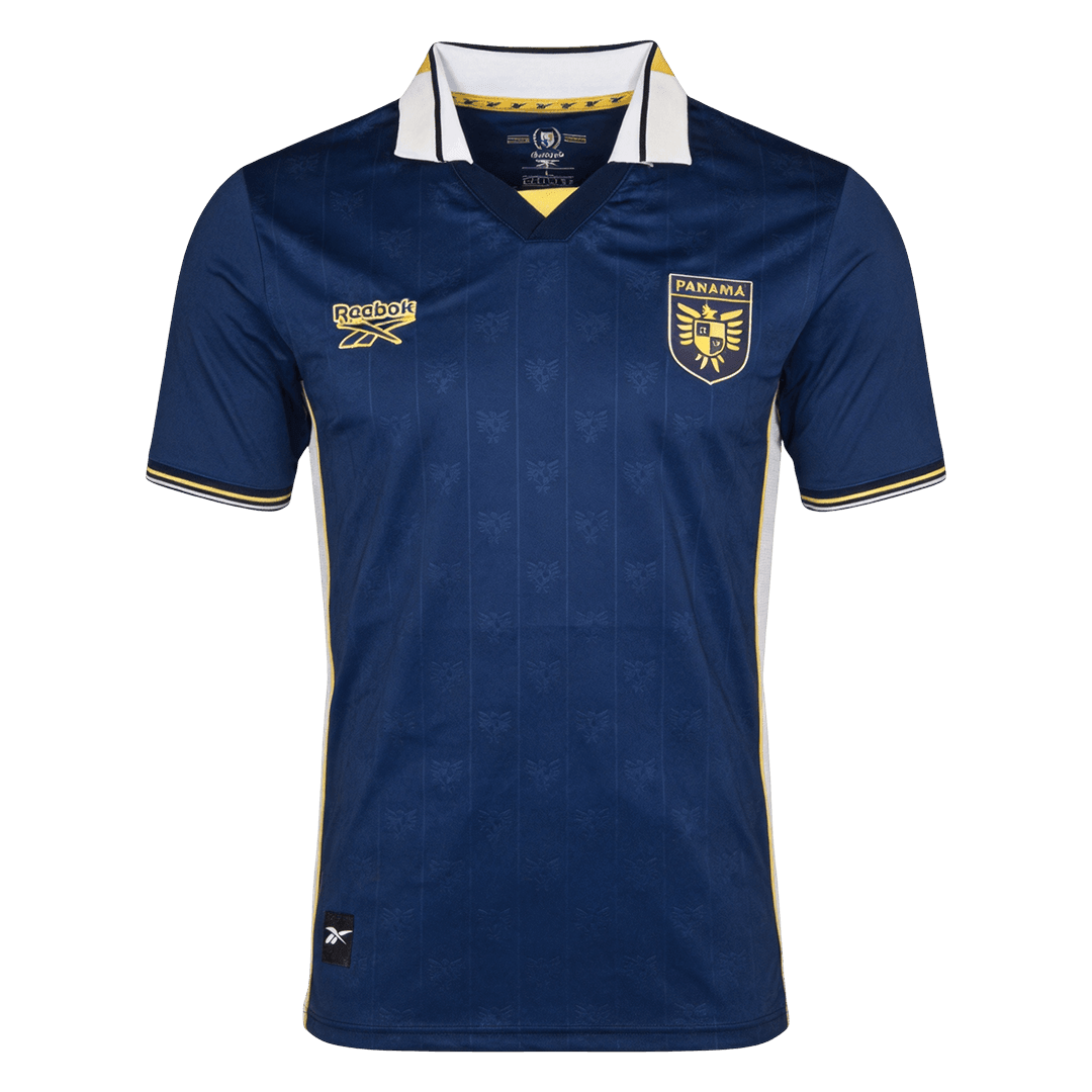 Panama Soccer Jersey Third Custom Shirt World Cup 2026 - bestsoccerstore