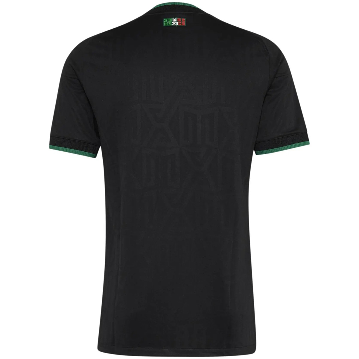 Mexico Custom Player Version Third Away Soccer Jersey World Cup 2026 - bestsoccerstore