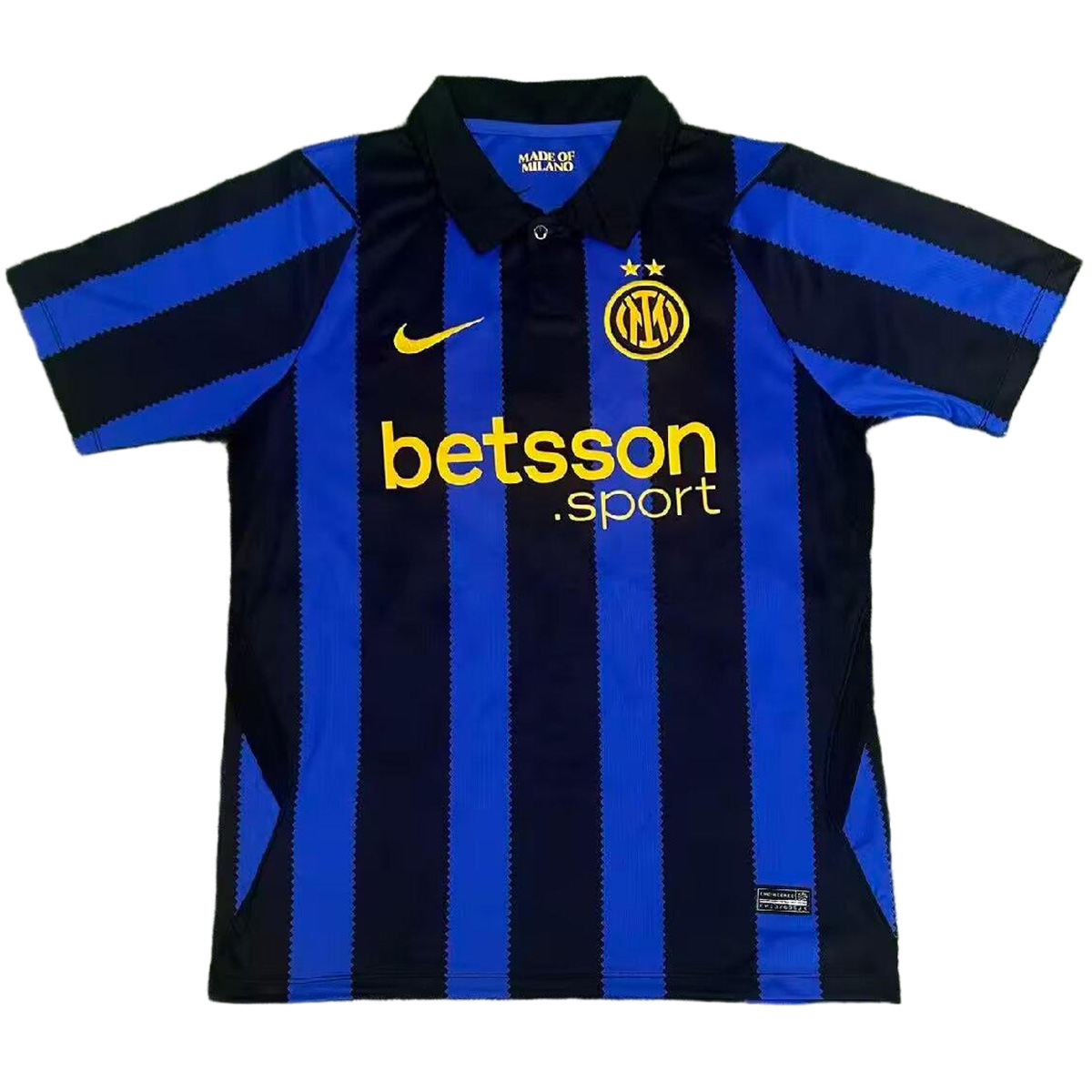 Inter Milan Soccer Jersey Home Shirt 2026/27 - bestsoccerstore