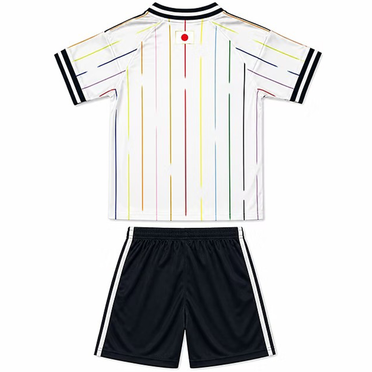 Kids Japan Away Custom Soccer Kits World Cup 2026 - bestsoccerstore