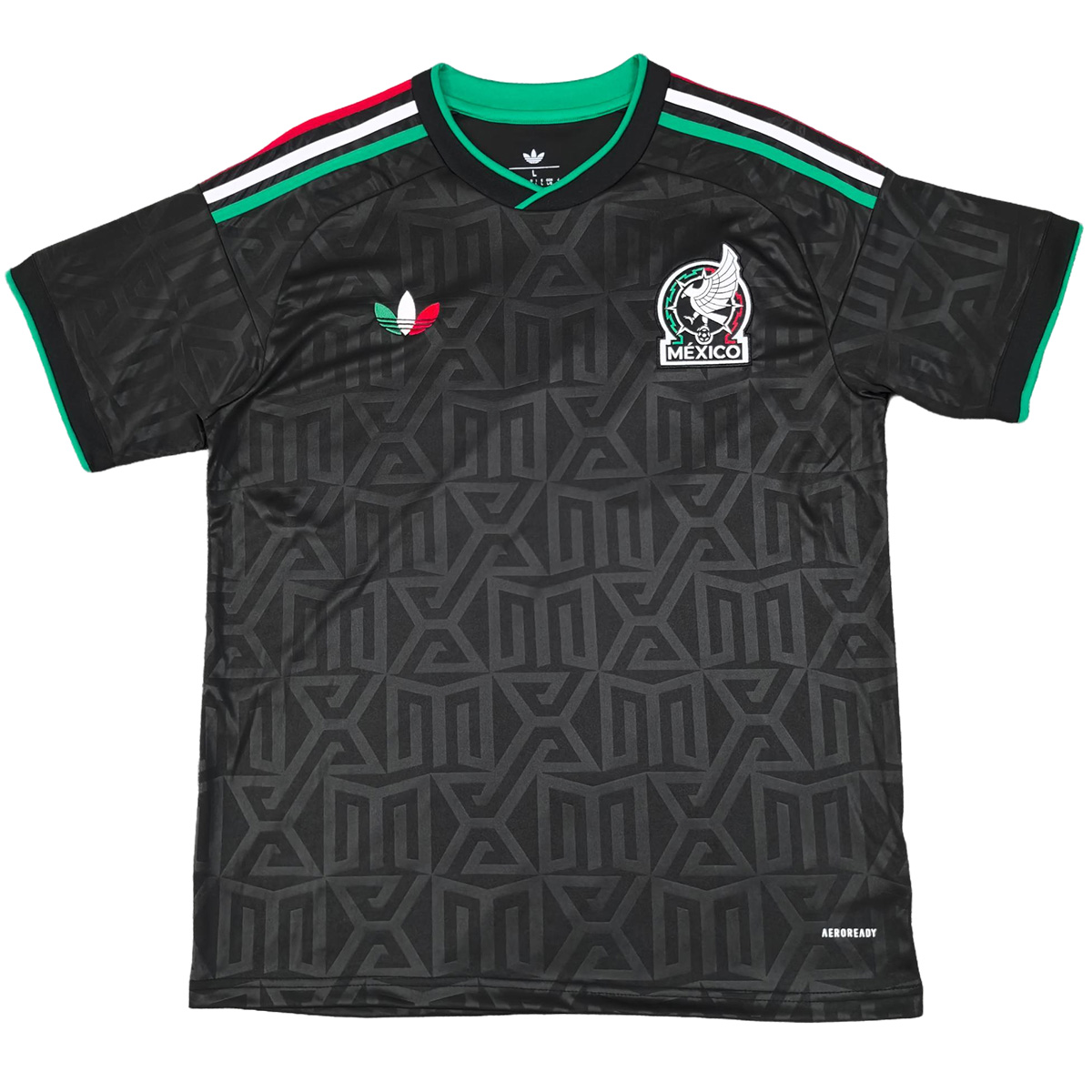 Mexico Soccer Jersey Third Away Custom Shirt World Cup 2026 - bestsoccerstore