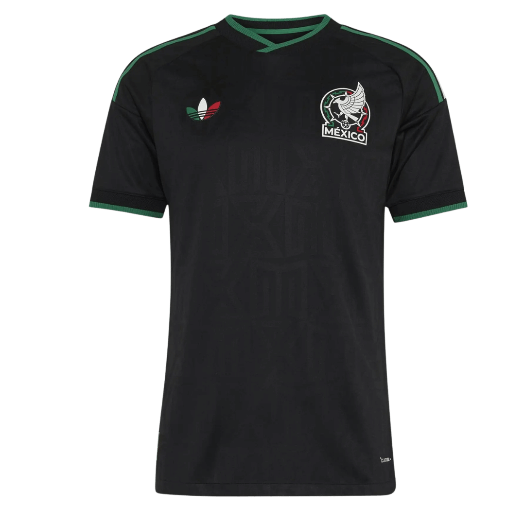 Mexico Custom Player Version Third Away Soccer Jersey World Cup 2026 - bestsoccerstore