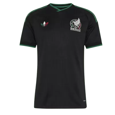 Mexico Custom Player Version Third Away Soccer Jersey World Cup 2026 - bestsoccerstore