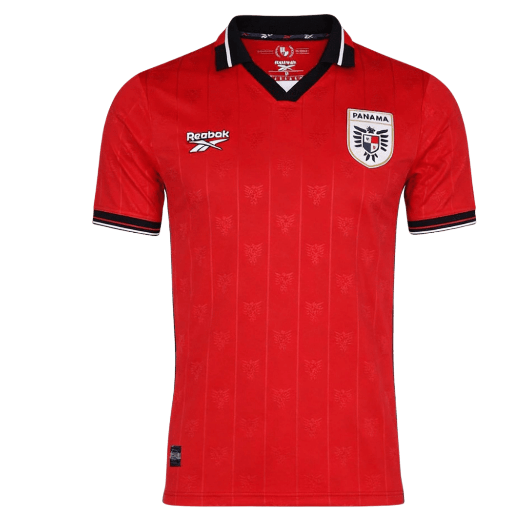 Panama Soccer Jersey Home Custom Shirt World Cup 2026 - bestsoccerstore