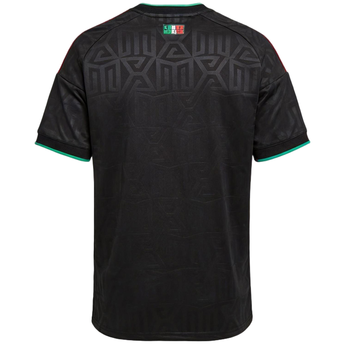 Mexico Soccer Jersey Third Away Custom Shirt World Cup 2026 - bestsoccerstore