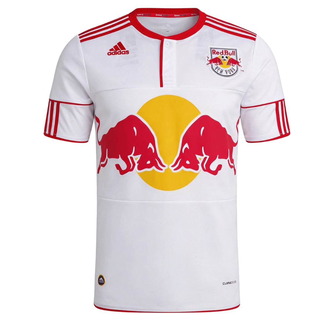 New York RedBulls 2010 Retro Jersey Home Soccer Shirt - bestsoccerstore