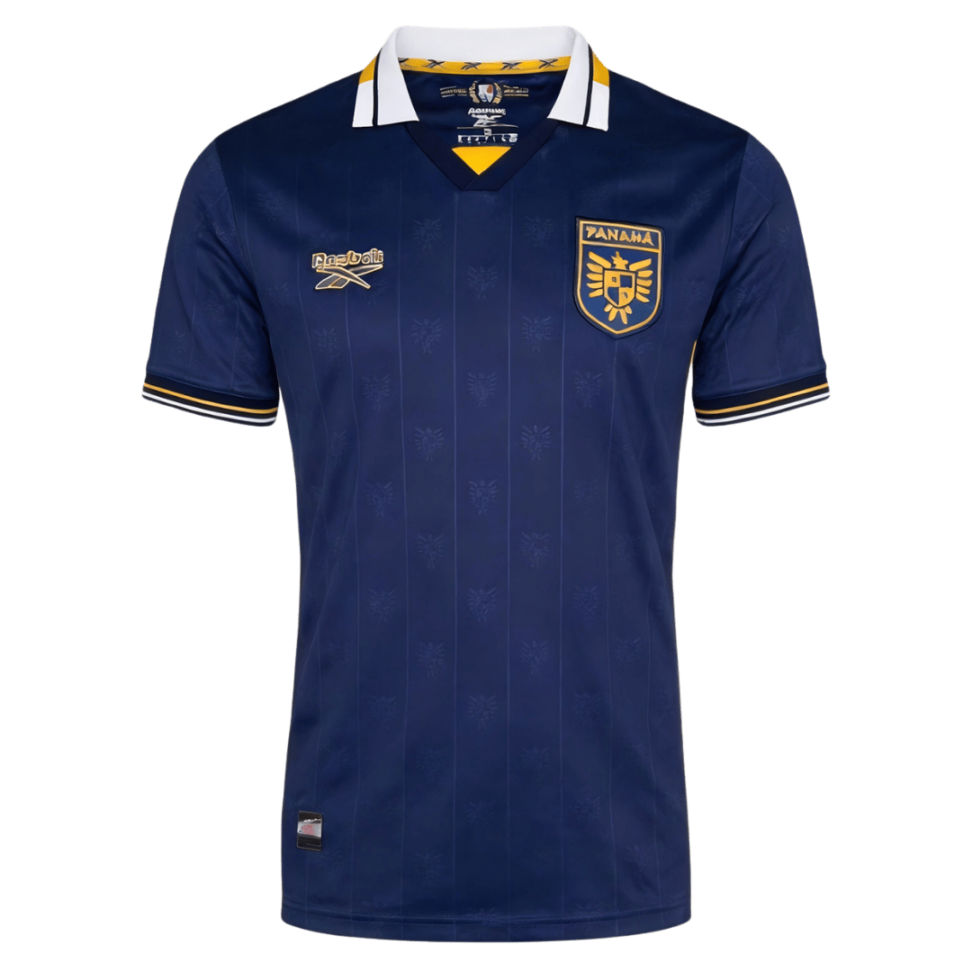 Panama Soccer Jersey Third Away Custom Shirt World Cup 2026 - bestsoccerstore