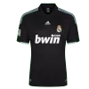 Real Madrid 2009/10 Retro Jersey Away Soccer Shirt - bestsoccerstore
