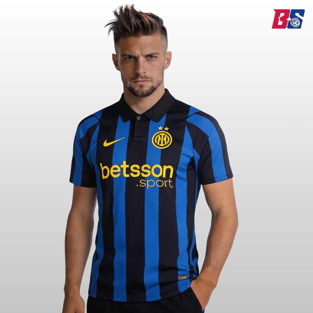 Inter Milan Soccer Jersey Home Shirt 2026/27 - bestsoccerstore