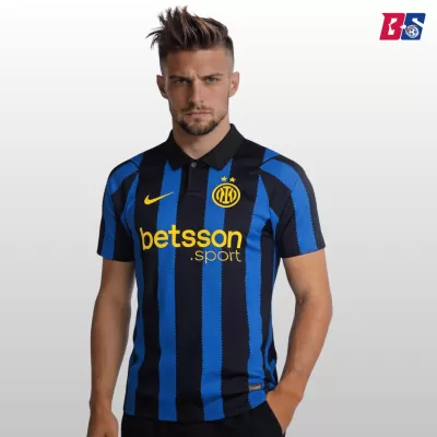 Inter Milan Soccer Jersey Home Shirt 2026/27 - bestsoccerstore