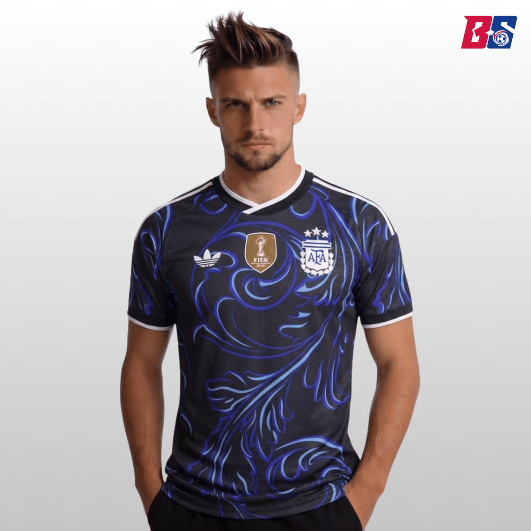 Argentina Soccer Jersey Away Shirt World Cup 2026 - bestsoccerstore