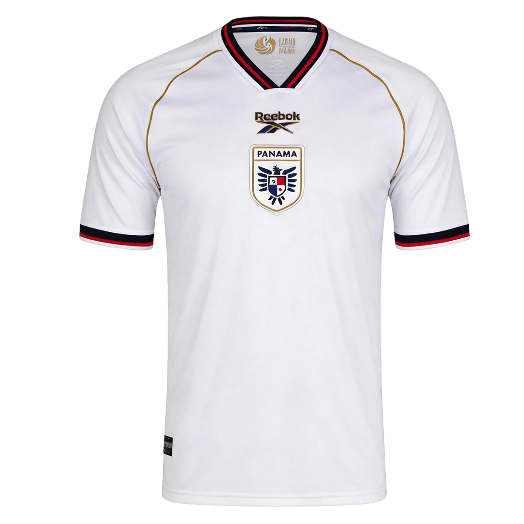 Panama Soccer Jersey Away Custom Shirt World Cup 2026 - bestsoccerstore