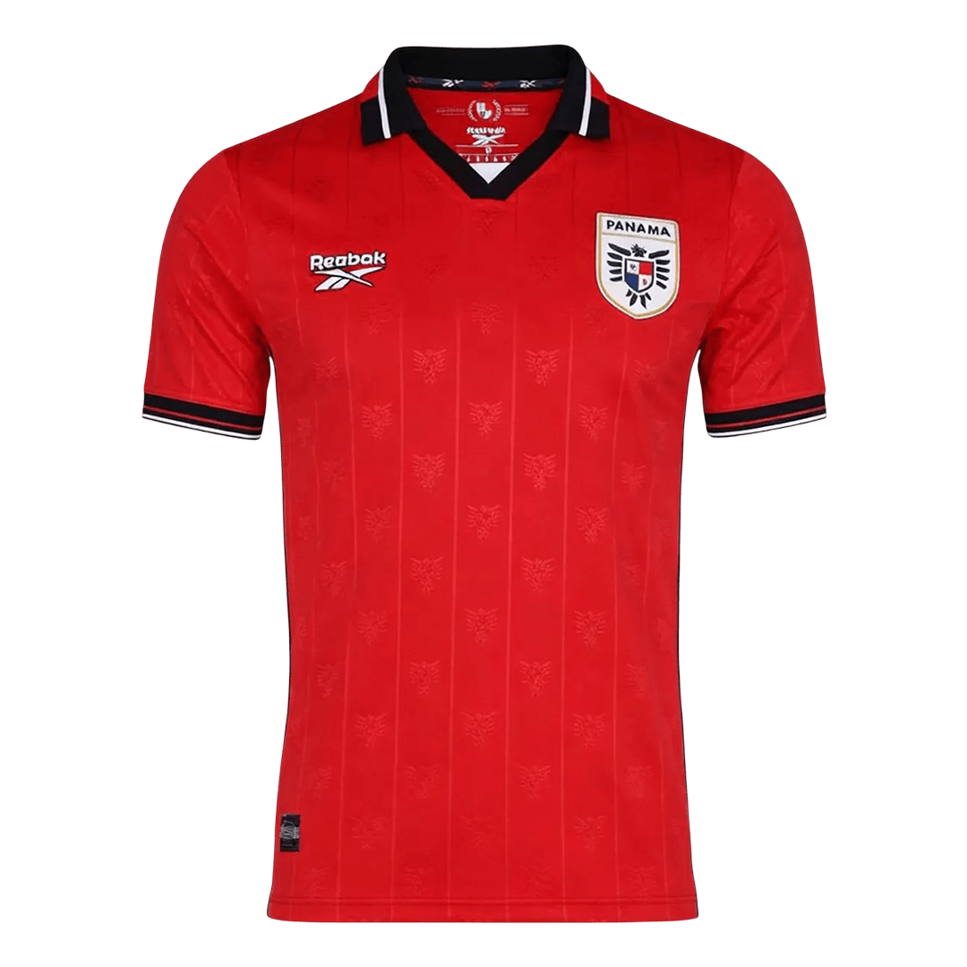 Panama Soccer Jersey Home Custom Shirt World Cup 2026 - bestsoccerstore