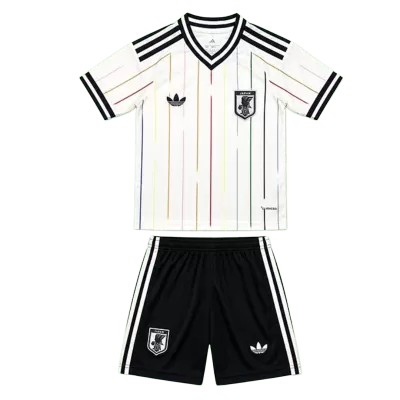 Kids Japan Away Custom Soccer Kits World Cup 2026 - bestsoccerstore