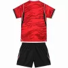 Kids South Korea Home Custom Soccer Kits World Cup 2026 - bestsoccerstore