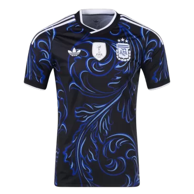 [Free]Argentina Soccer Jersey Away Custom Shirt World Cup 2026 - bestsoccerstore
