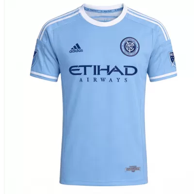 New York City 2015 Retro Jersey Home Soccer Shirt - bestsoccerstore