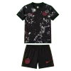 Kids Canada Away Custom Soccer Kits World Cup 2026 - bestsoccerstore
