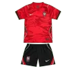 Kids South Korea Home Custom Soccer Kits World Cup 2026 - bestsoccerstore