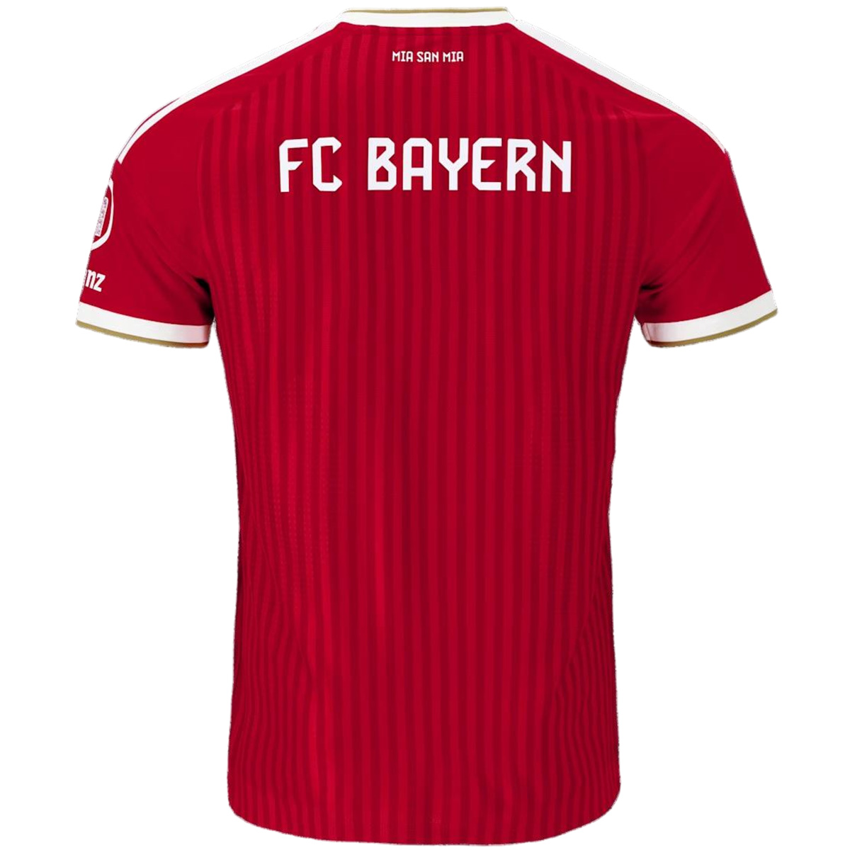 Bayern Munich Custom Player Version Home Soccer Jersey 2026/27 - bestsoccerstore