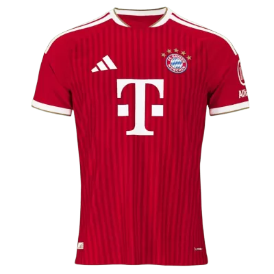 Bayern Munich Custom Player Version Home Soccer Jersey 2026/27 - bestsoccerstore