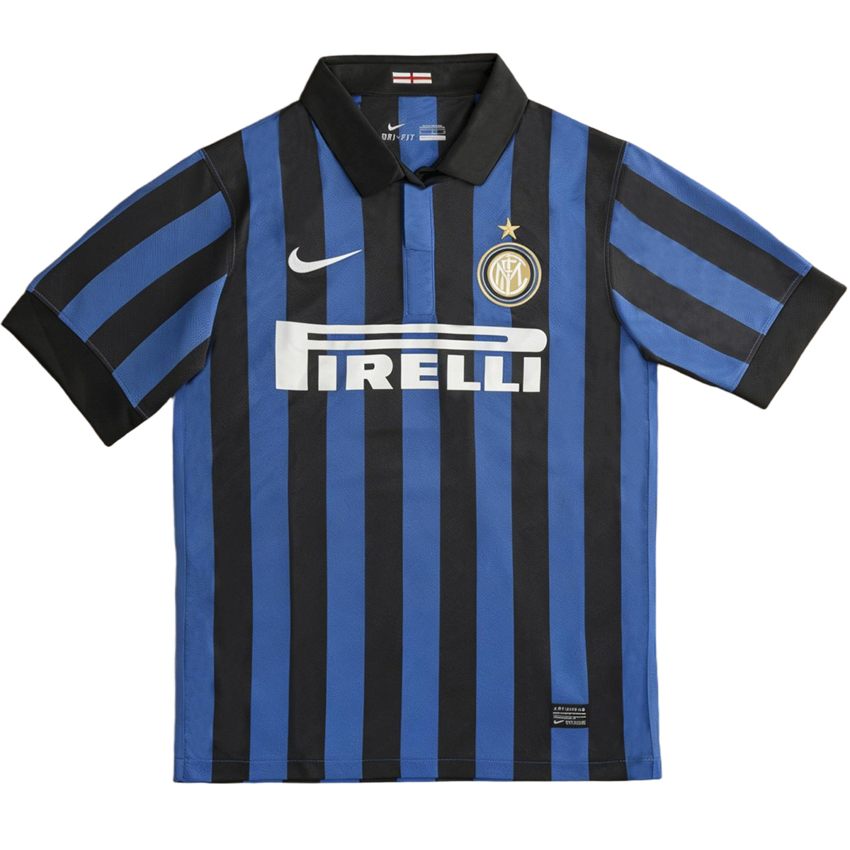 Retro Inter Milan Home Jersey 2011/12 - bestsoccerstore