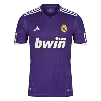 Real Madrid 2010/11 Retro Jersey Third Soccer Shirt - bestsoccerstore