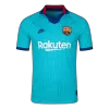 Barcelona 2019/20 Retro Jersey Third Away Soccer Shirt - bestsoccerstore