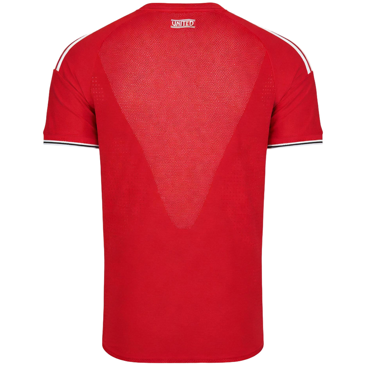 Manchester United Custom Player Version Home Soccer Jersey 2026/27 - bestsoccerstore