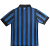 Inter Milan 2011/12 Retro Jersey Home Soccer Shirt - bestsoccerstore