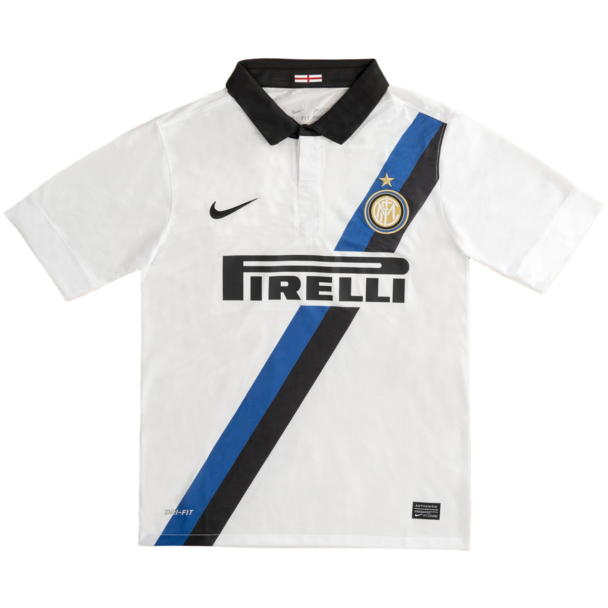 Retro Inter Milan Away Jersey 2011/12 - bestsoccerstore