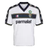 Parma Calcio 1913 2002/03 Retro Jersey Away Soccer Shirt - bestsoccerstore