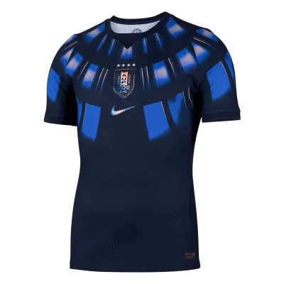 Uruguay Player Version Away Soccer Jersey World Cup 2026 - bestsoccerstore