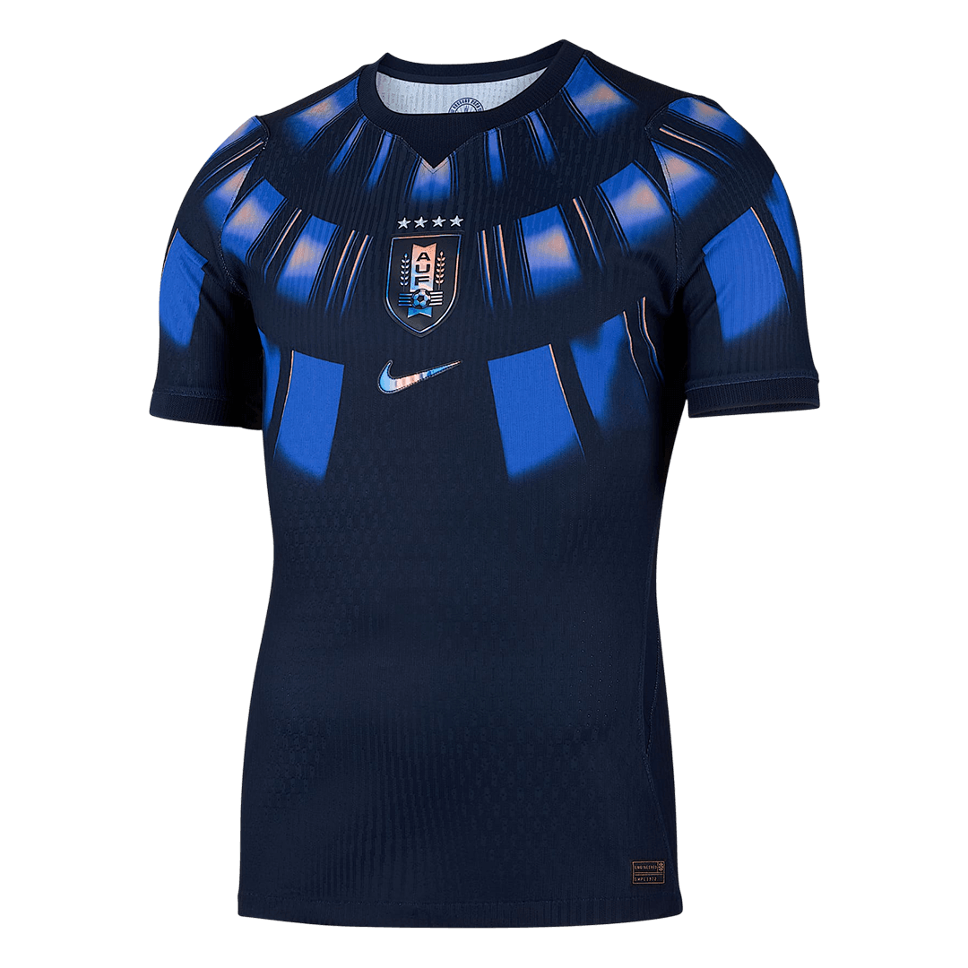 Uruguay Player Version Away Soccer Jersey World Cup 2026 - bestsoccerstore