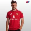 Manchester United Soccer Jersey Home Shirt 2026/27 - bestsoccerstore