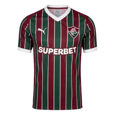 Fluminense FC Soccer Jersey Home Custom Shirt 2026/27 - bestsoccerstore