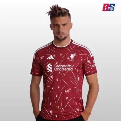 Liverpool Soccer Jersey Home Shirt 2026/27 - bestsoccerstore
