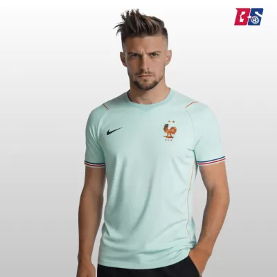 France Soccer Jersey Away Custom Shirt World Cup 2026 - bestsoccerstore