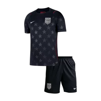 Kids USA Away Soccer Kits World Cup 2026 - bestsoccerstore