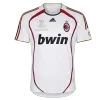 AC Milan Retro Jersey Away Soccer Shirt 2006/07 - UCL - bestsoccerstore