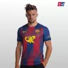 Barcelona x Olivia Rodrigo Soccer Jersey Home Custom Shirt 2025/26 - bestsoccerstore