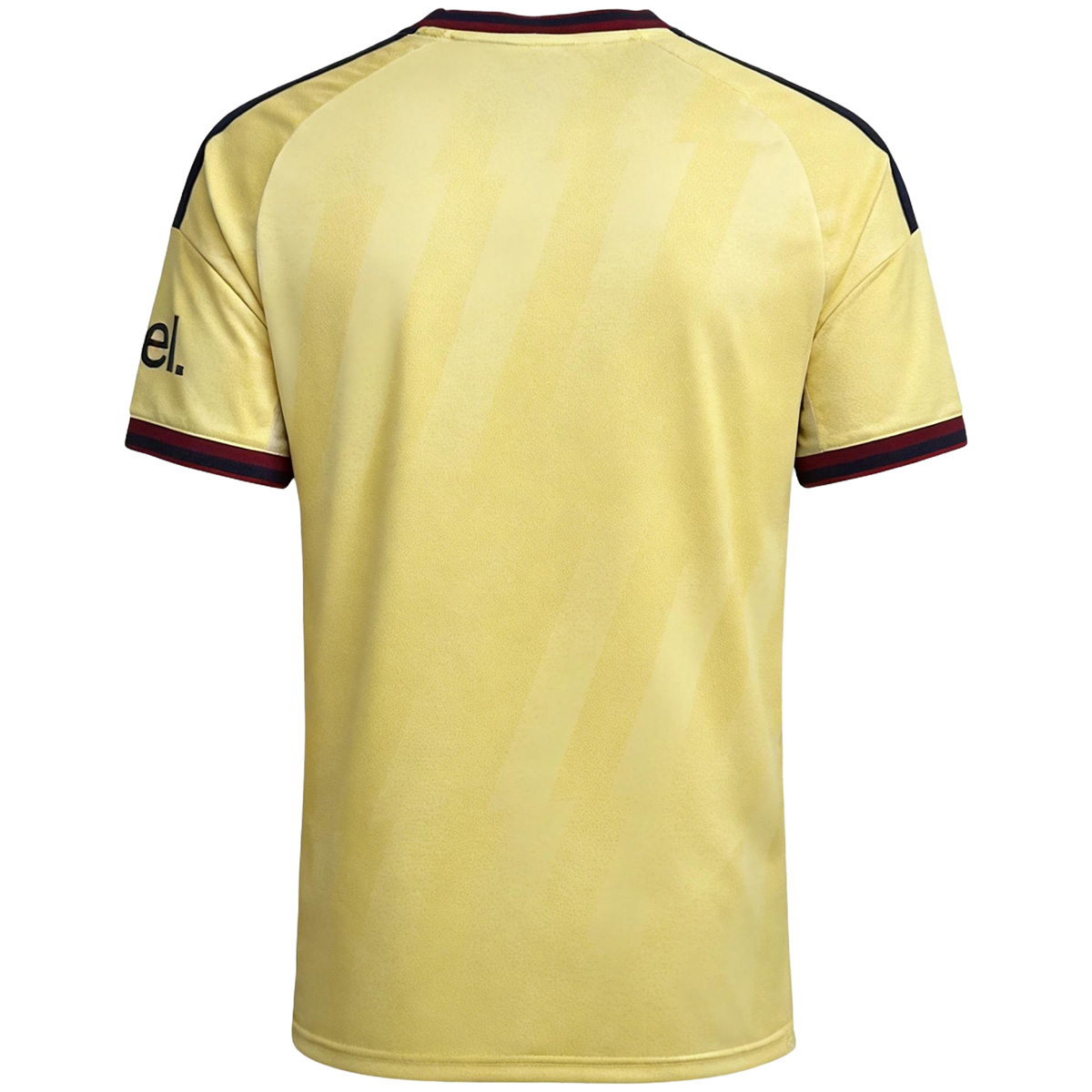 Arsenal Custom Player Version Third Away Soccer Jersey 2026/27 - bestsoccerstore
