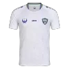 Uzbekistan Soccer Jersey Away Custom Shirt World Cup 2026 - bestsoccerstore