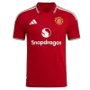 Manchester United Custom Player Version Home Soccer Jersey 2026/27 - bestsoccerstore