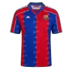 Barcelona 1992/95 Retro Jersey Home Soccer Shirt - bestsoccerstore